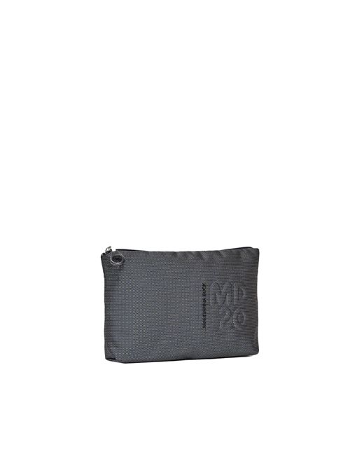 MD20 busta portatutto MANDARINA DUCK | P10QMMN9SSTEEL
